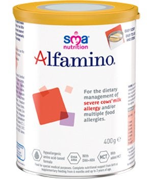 alfamino tin