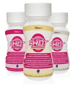 Pro-Cal shot Oral nutrition supplement