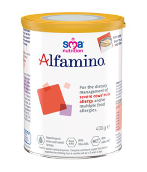 SMA® Alfamino® | Amino Acid Formula for CMA