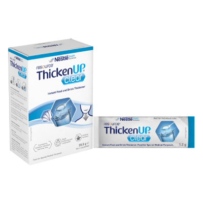 Resource® ThickenUp® Clear
