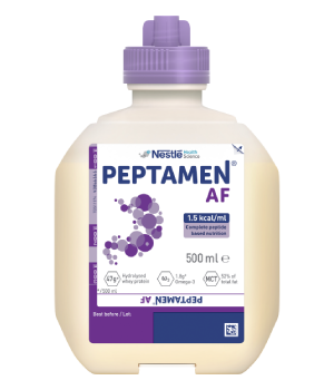Peptamen® AF Enteral Tube Feed