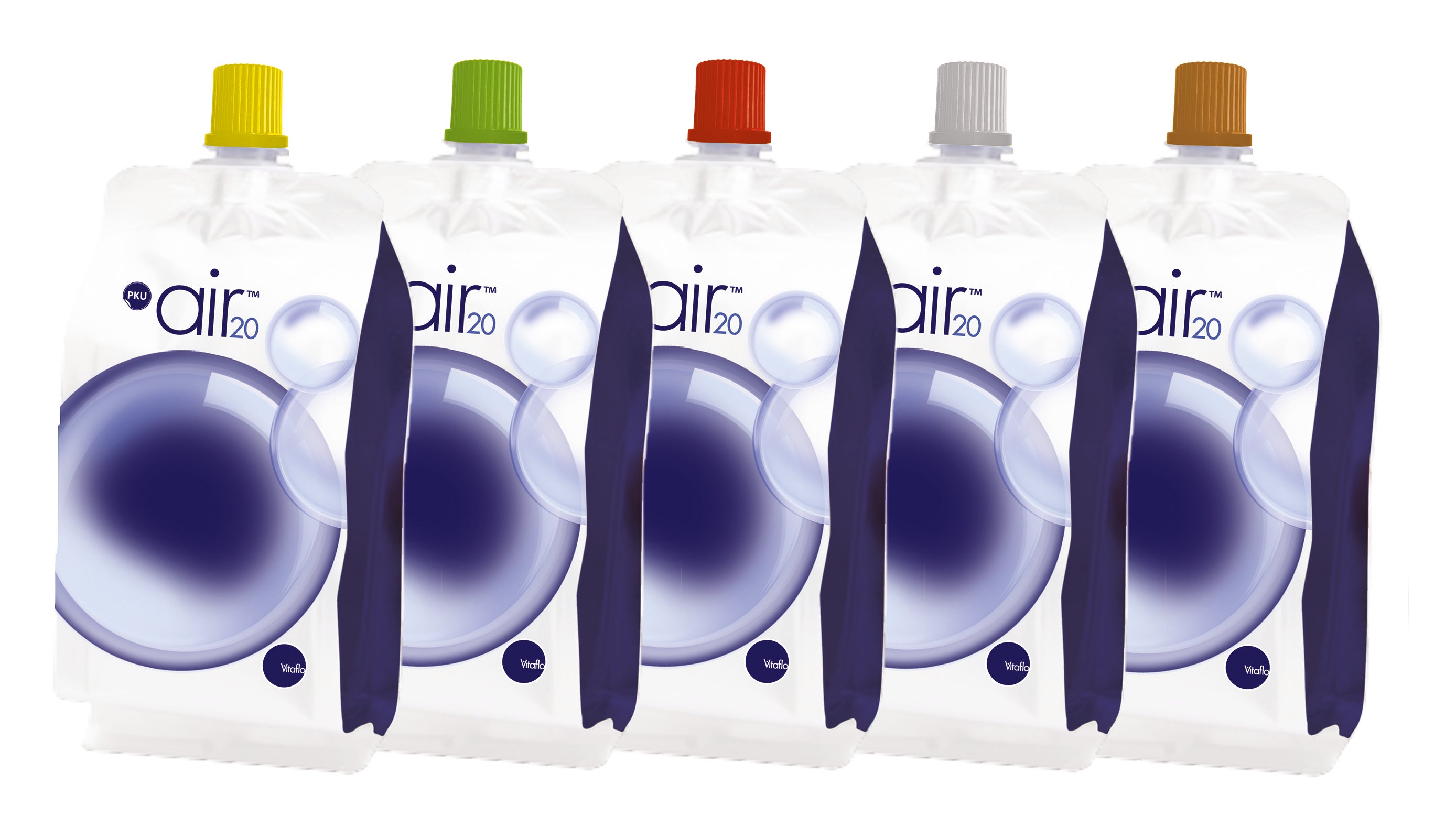 PKU air® - Lowest calorie protein substitute