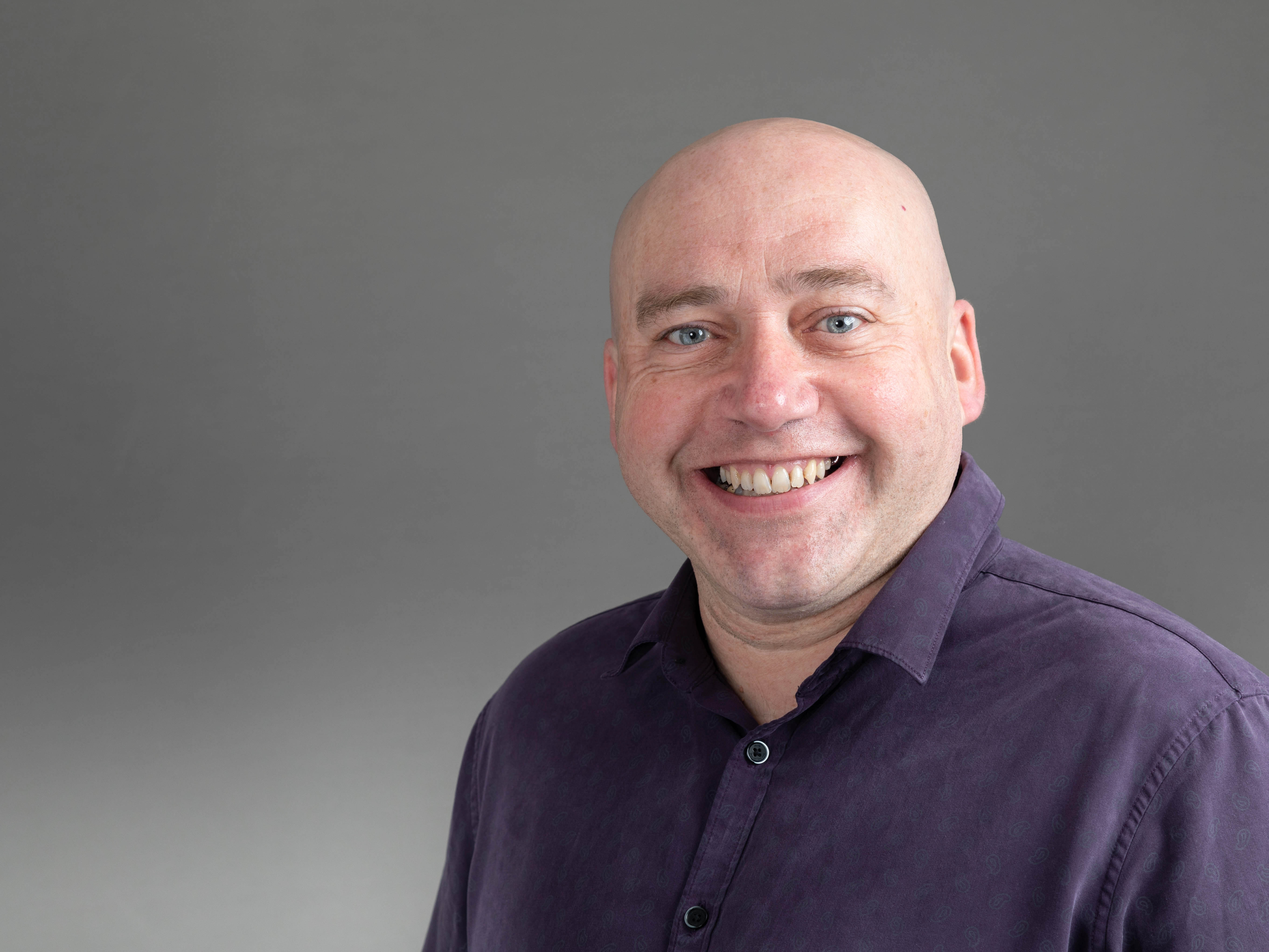 Graham Williams – Sales Force Effectiveness People Development Manager