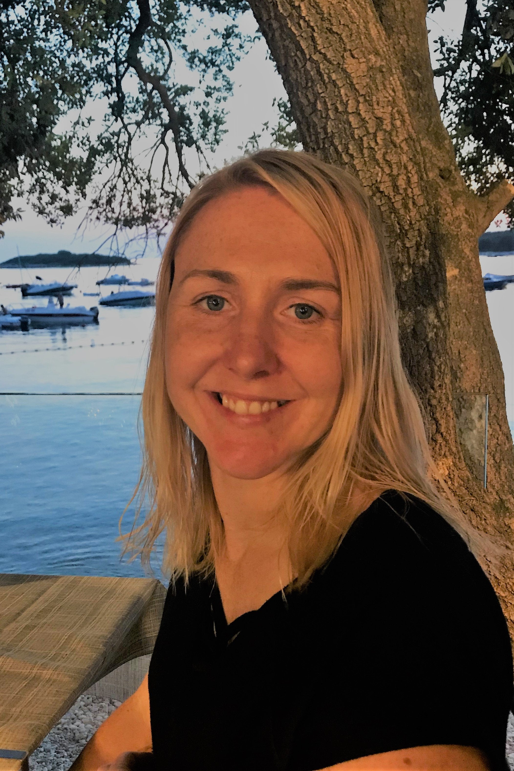 Kerry Hambleton – Research & Development Dietetic Manager 