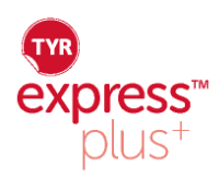 TYR express plus
