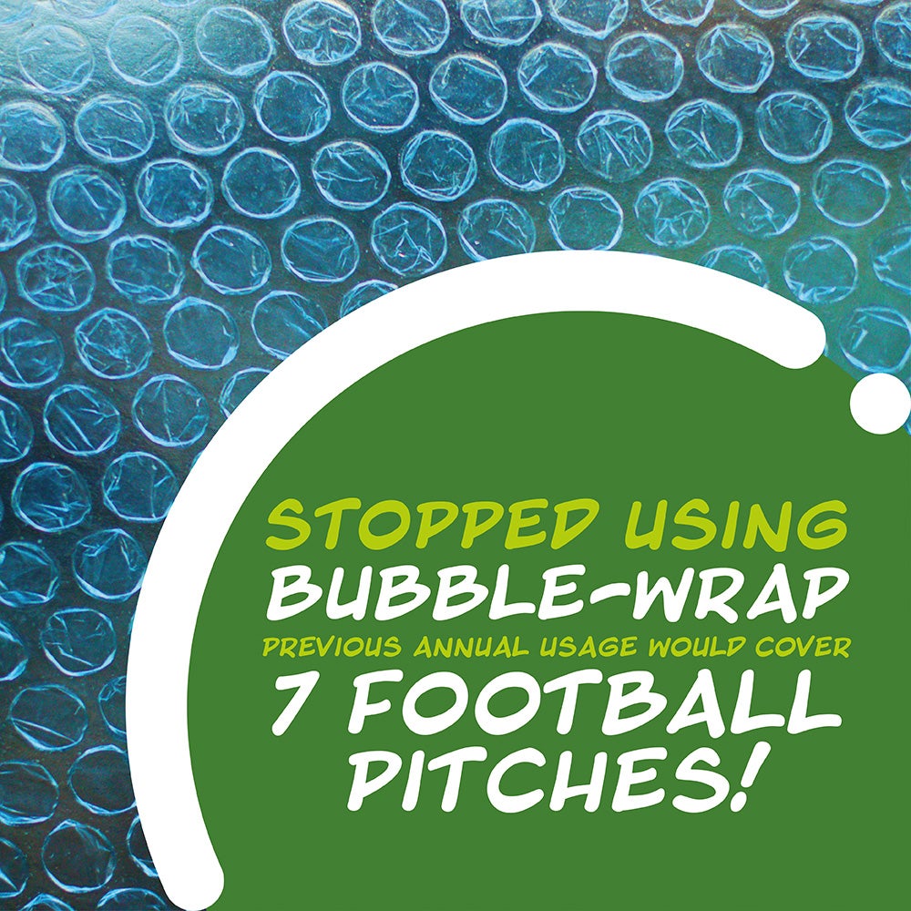 bubble wrap