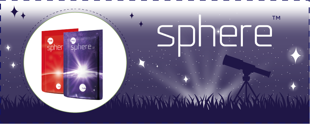 sphere banner