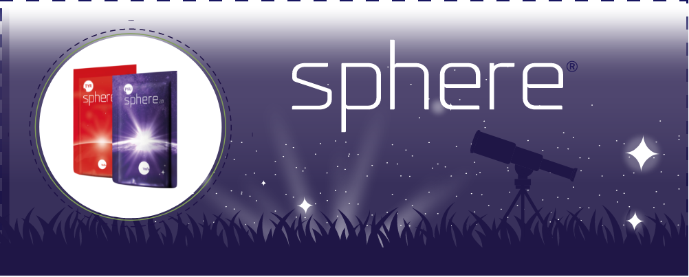 sphere banner