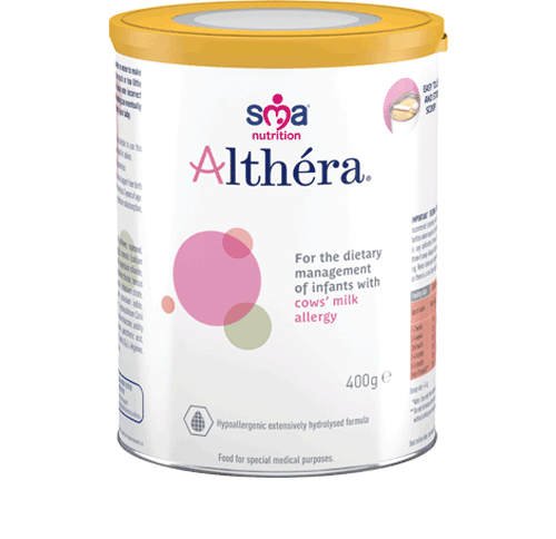 SMA® Althéra® | CMA Formula