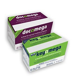 doc mega and key mega packaging