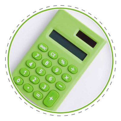 MCT Calculator