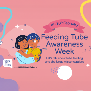 Feeding Tube Awareness Week