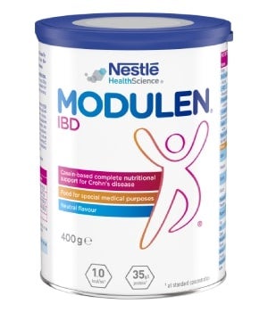 Modulen IBD - Crohn’s Liquid Diet