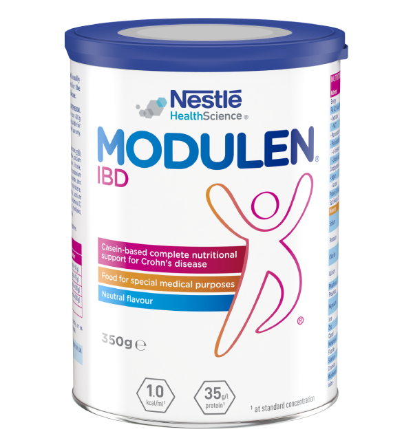 Modulen IBD - Crohn’s Liquid Diet