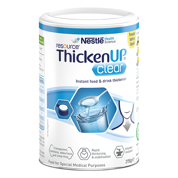 Resource ThickenUpClear