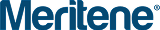 meritene white logo