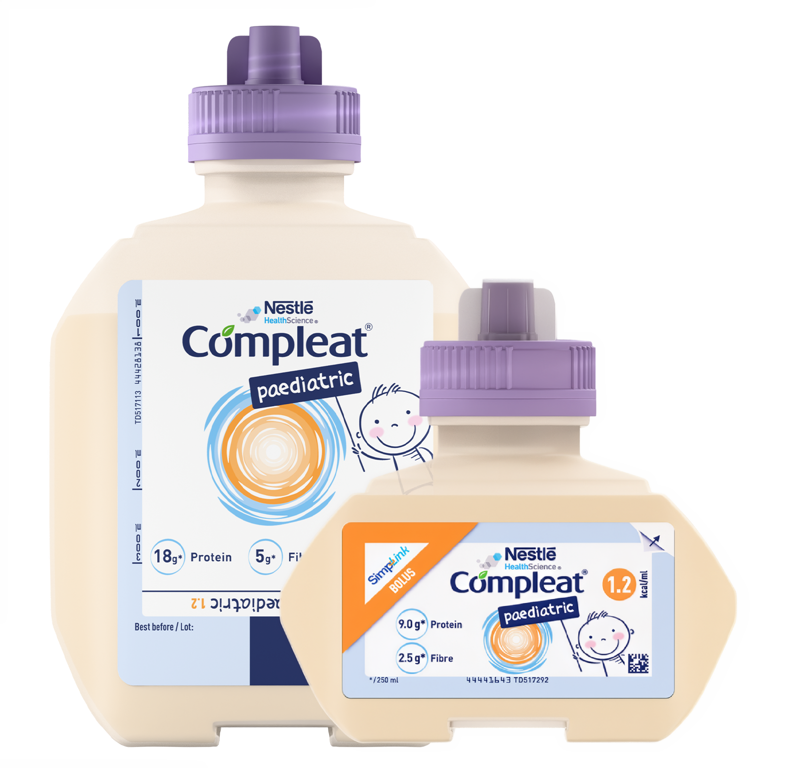 Compleat Pediatric