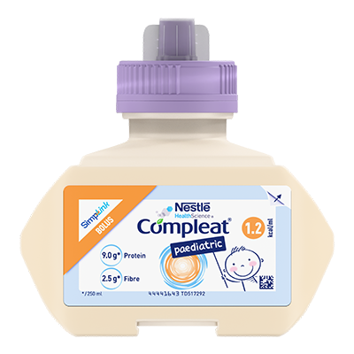 Compleat paediatric SimpLink