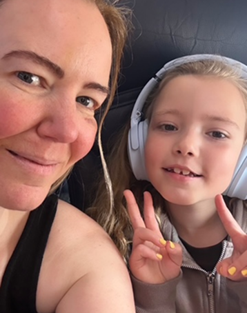 Andie & Ava’s Journey