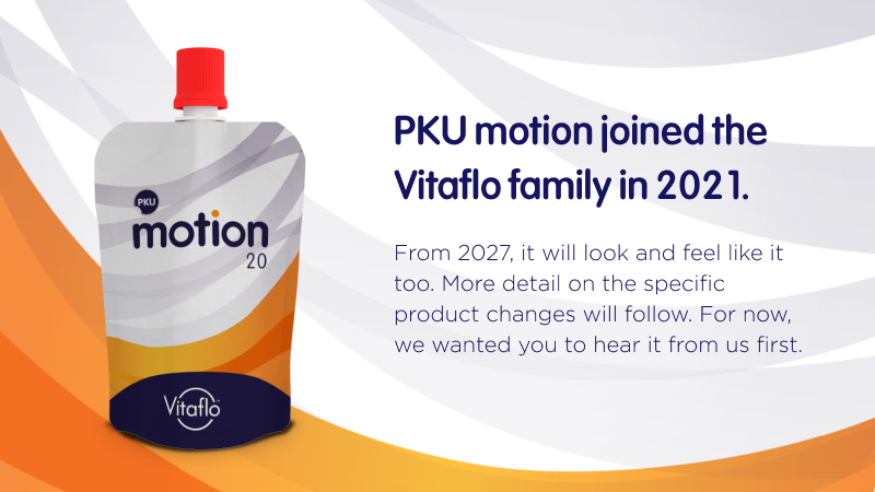 PKU motion new look