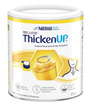 Resource ThickenUp instant food and drink thickener 227g tin