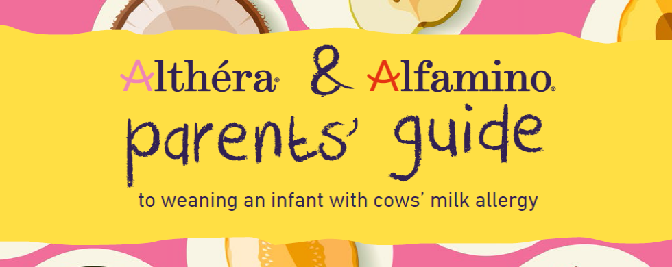 cows milk weaning