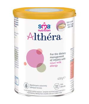 SMA® Althéra® | CMA Formula | Nestlé 