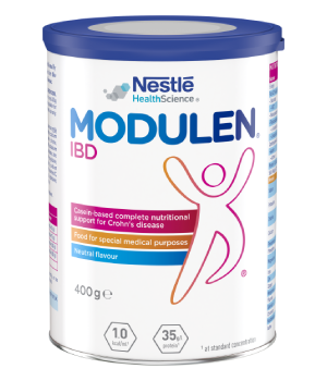 Modulen Ibd Crohn S Liquid Diet Nestle Health Science