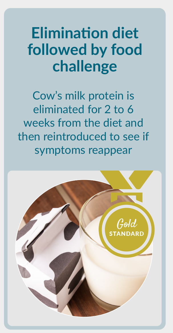 Diagnosis of Cows Milk Allergy | Nestlé Health Science